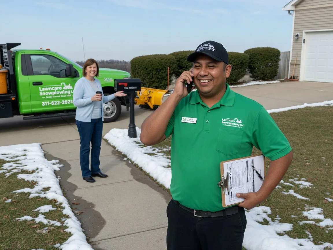 Lawn Care Services By Expert Landscaper Woodbine, KS FAQs